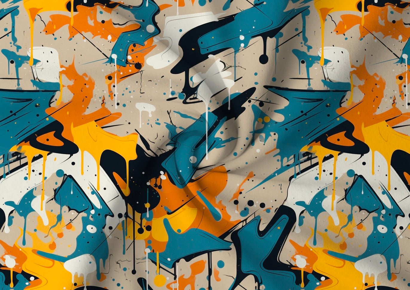 Graffiti Boy Dauervorbestellung